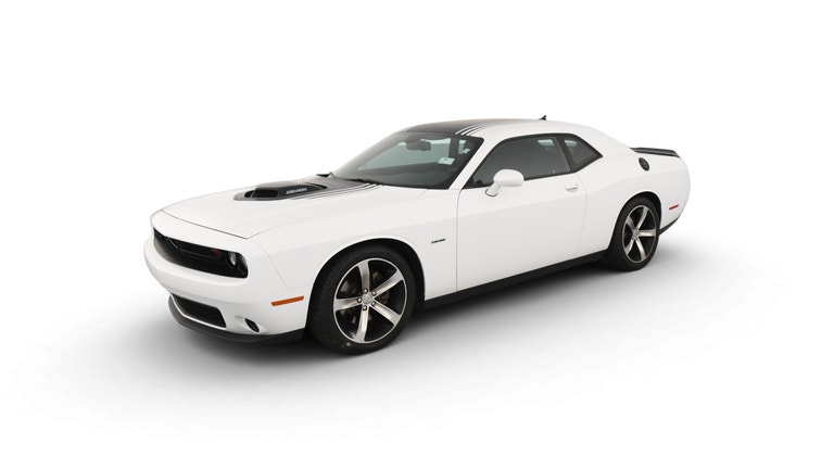 2016 Dodge Challenger vehicle photo