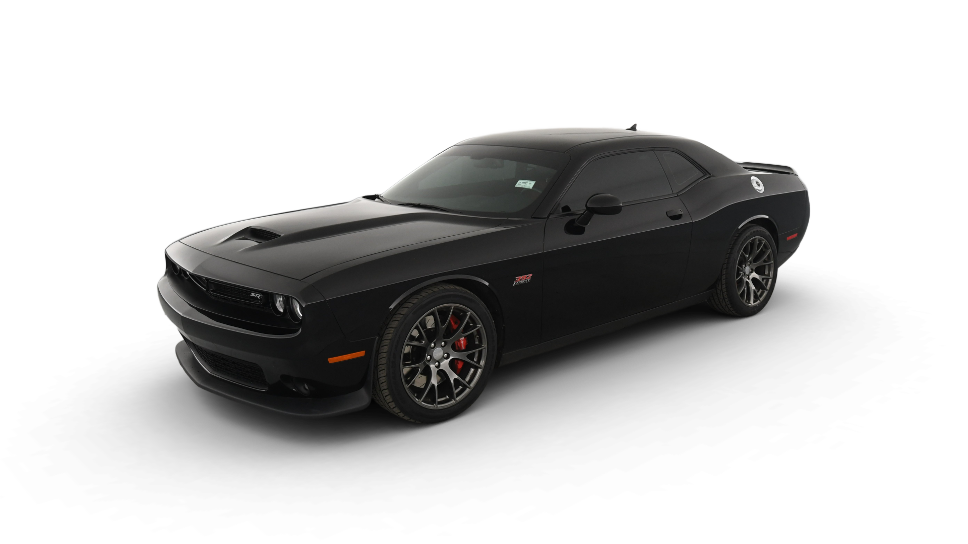 2016 Dodge Challenger SRT