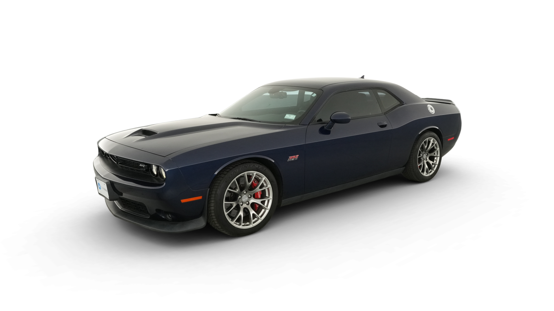 2016 Dodge Challenger vehicle photo