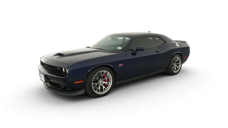 2016 Dodge Challenger vehicle photo