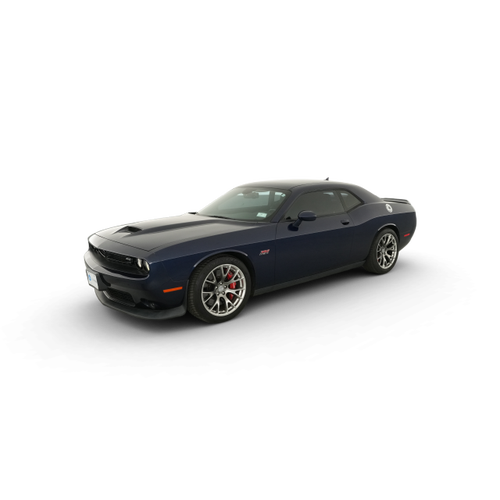 2016 Dodge Challenger