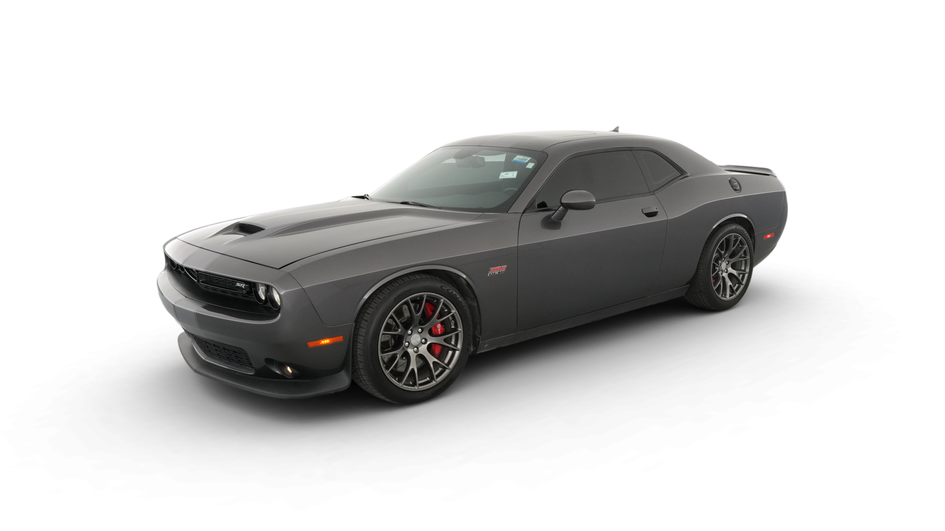 2016 Dodge Challenger vehicle photo