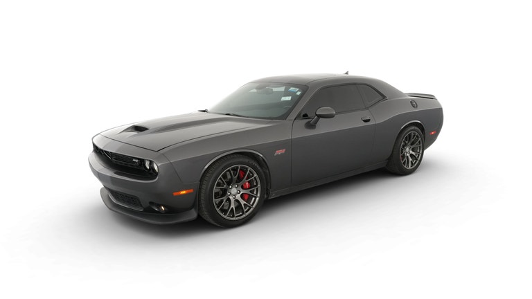 2016 Dodge Challenger vehicle photo