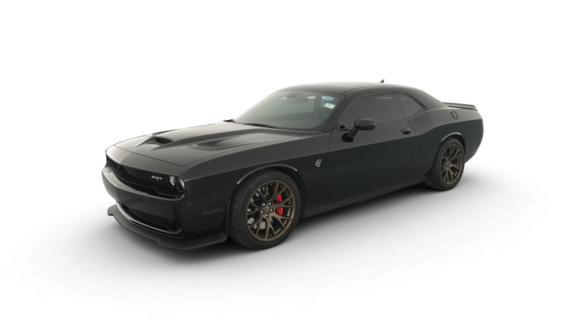 2016 Dodge Challenger vehicle photo
