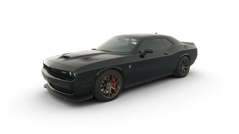 2016 Dodge Challenger vehicle photo
