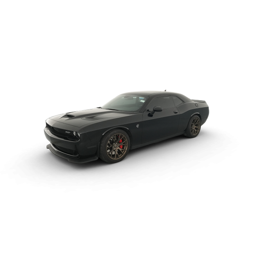 2016 Dodge Challenger