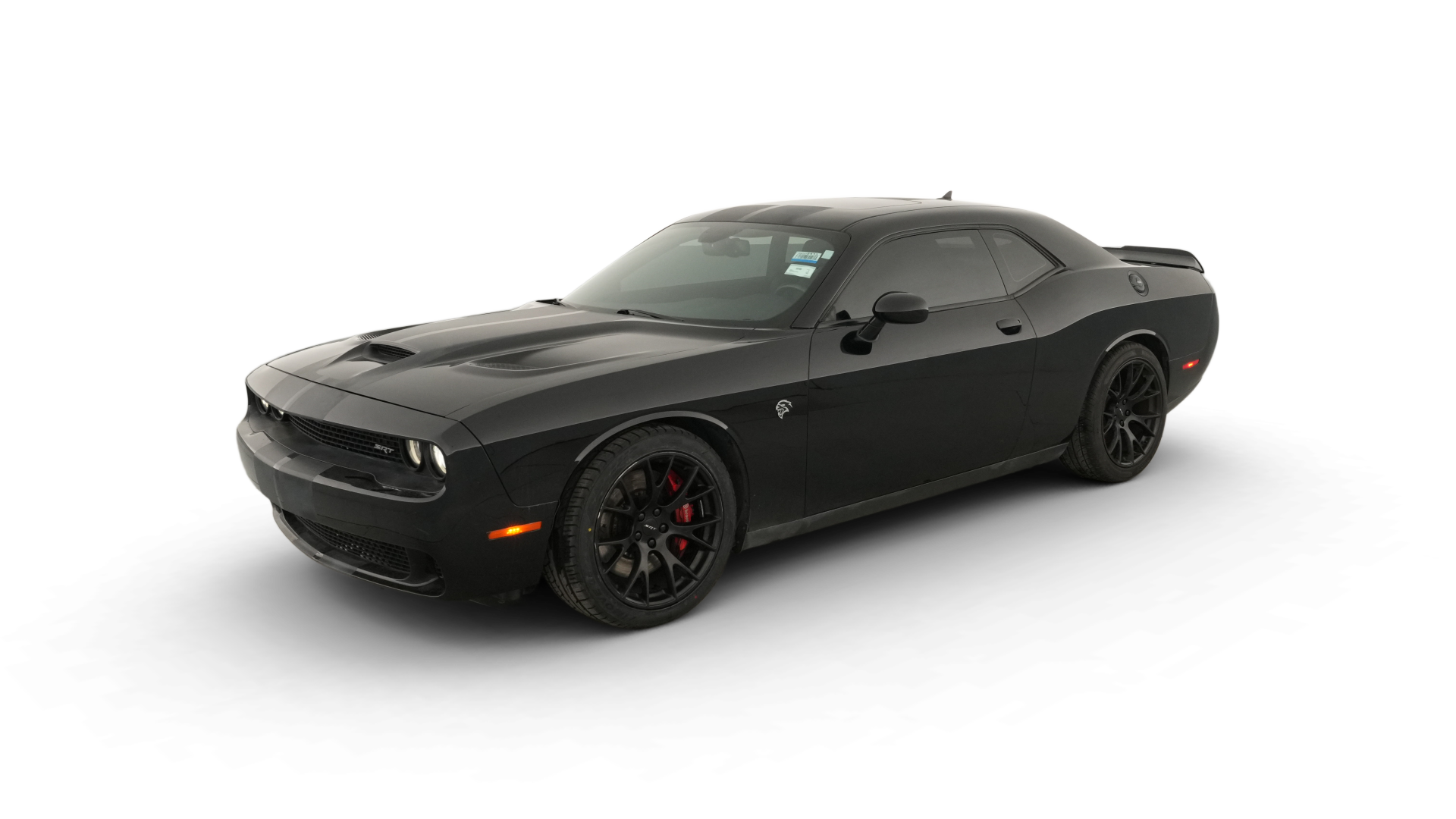 2016 Dodge Challenger SRT