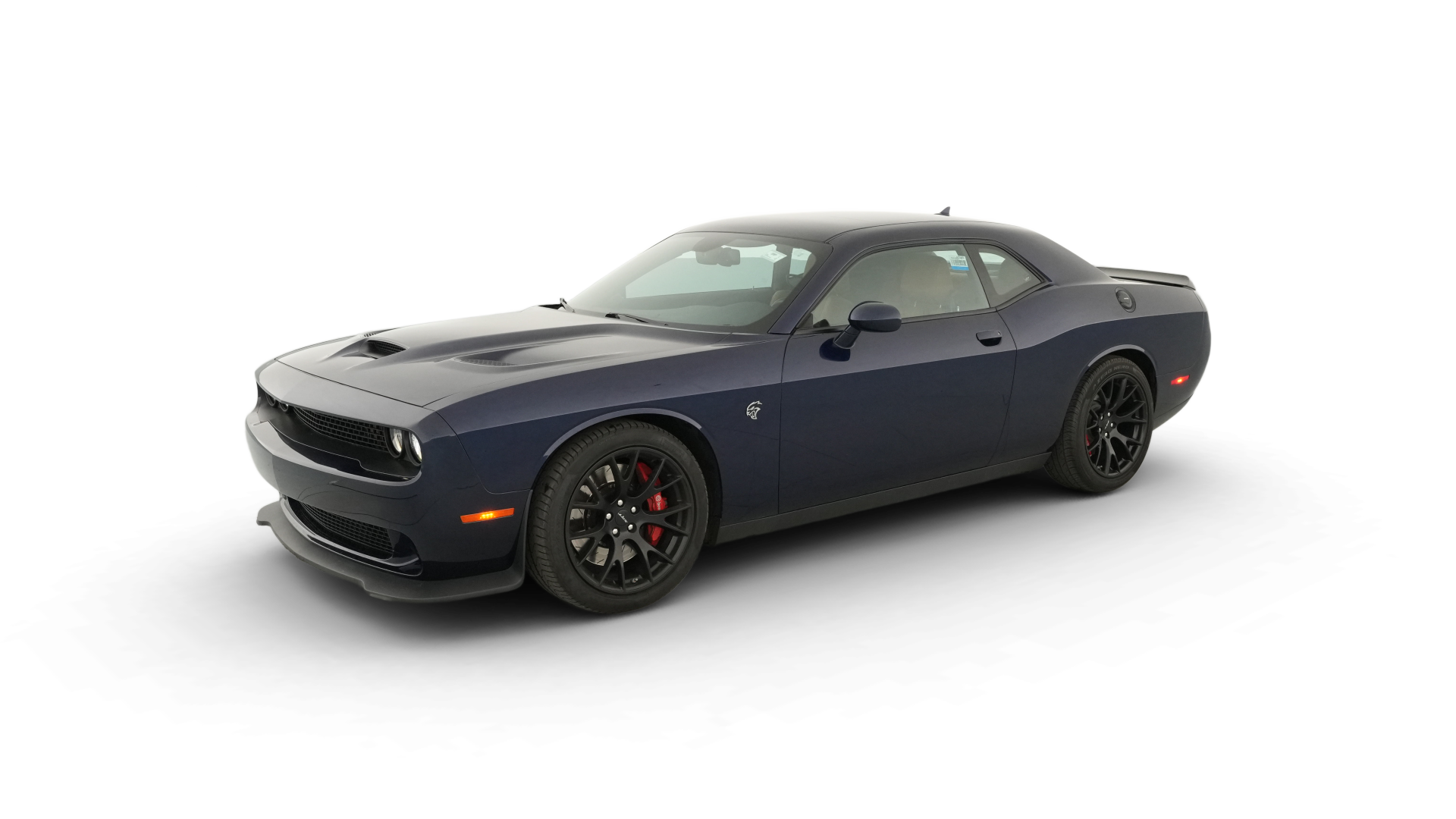 2016 Dodge Challenger vehicle photo