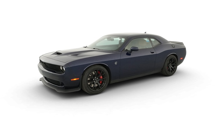 2016 Dodge Challenger vehicle photo