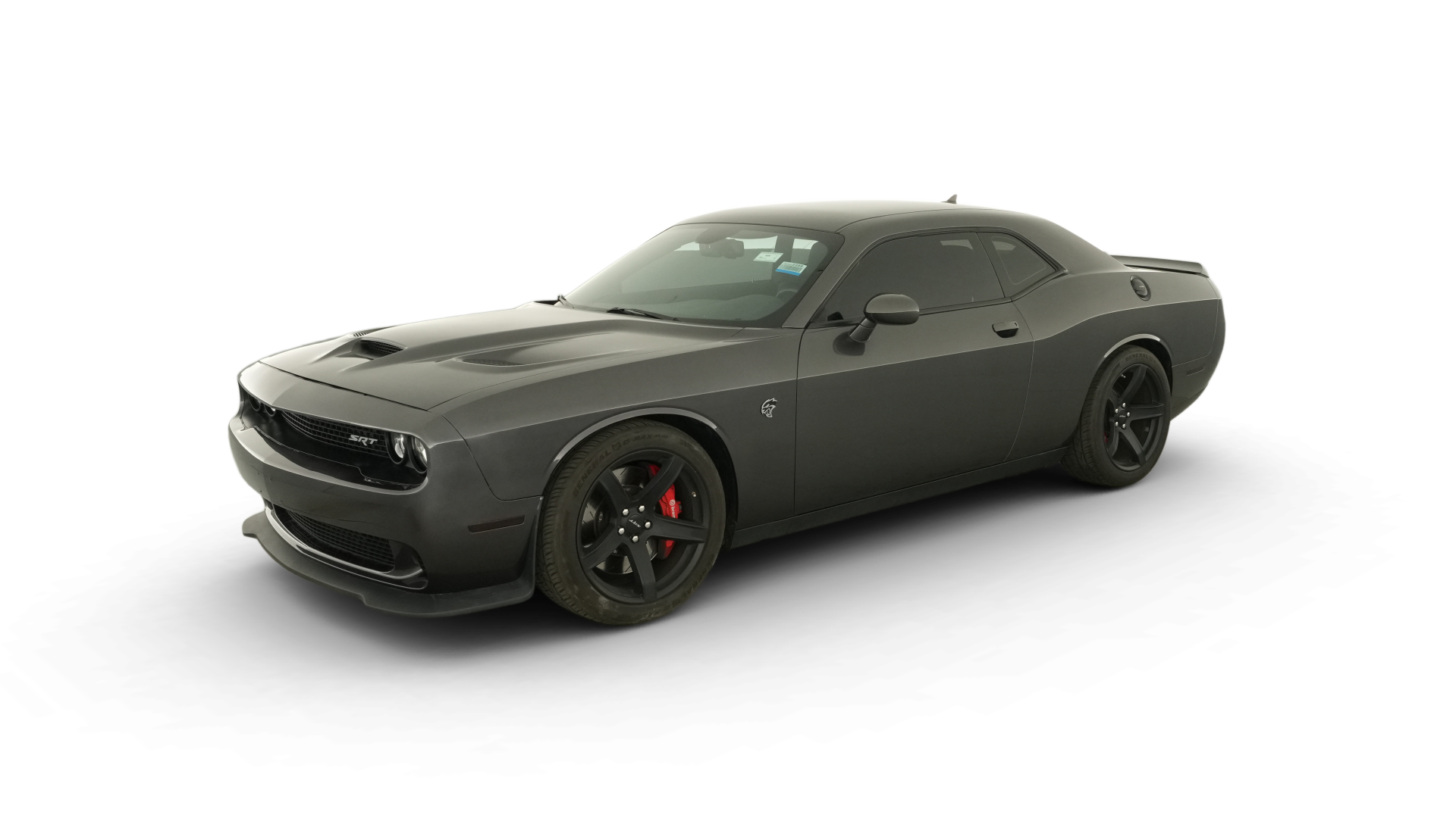 2016 Dodge Challenger SRT