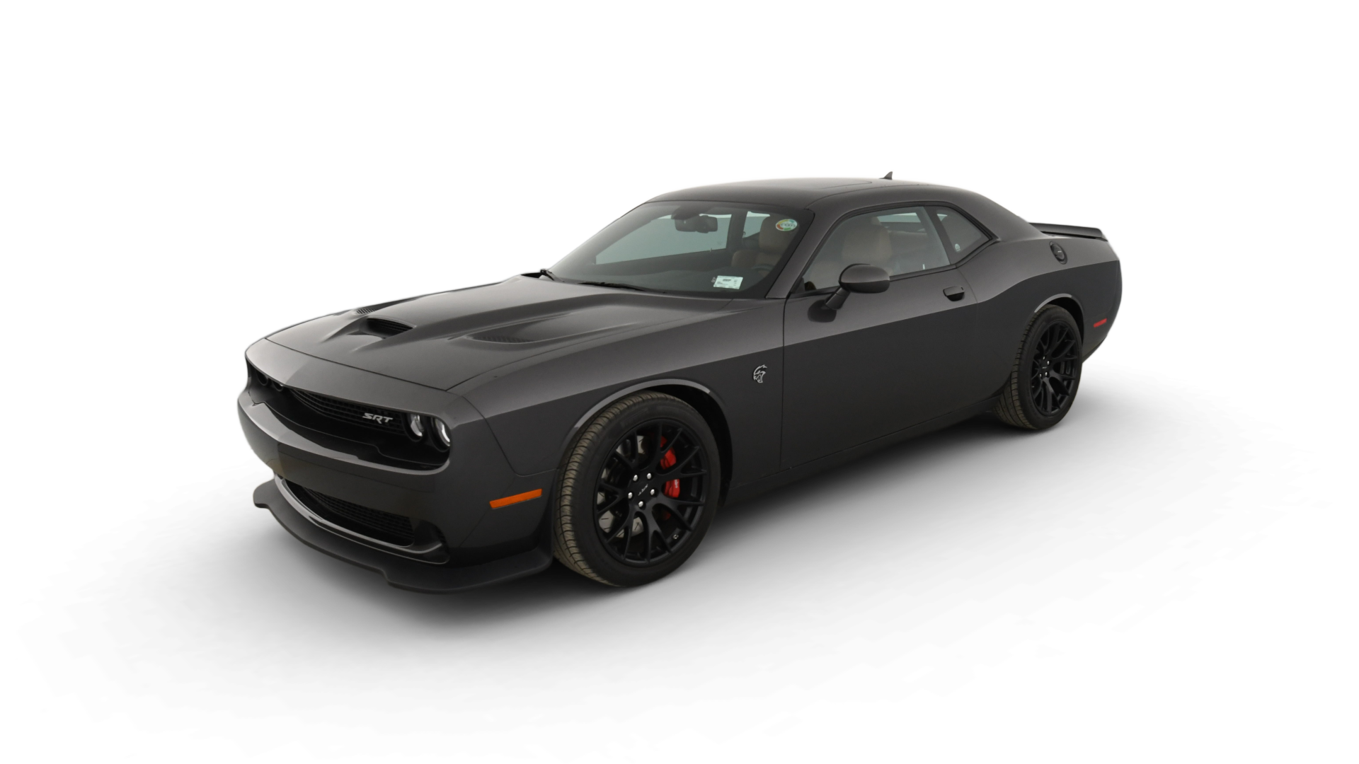 2016 Dodge Challenger SRT