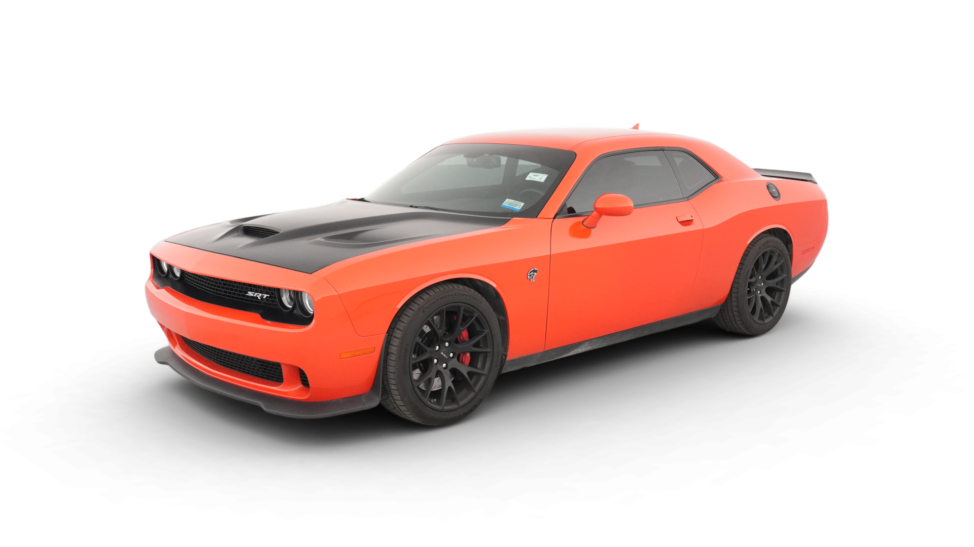 2016 Dodge Challenger SRT