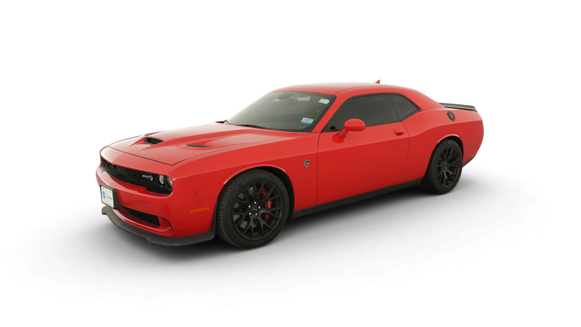 2016 Dodge Challenger vehicle photo