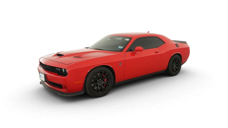 2016 Dodge Challenger vehicle photo