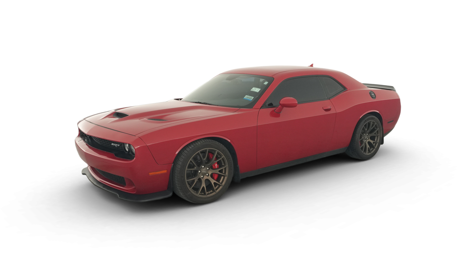 2016 Dodge Challenger SRT