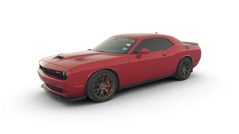 2016 Dodge Challenger vehicle photo