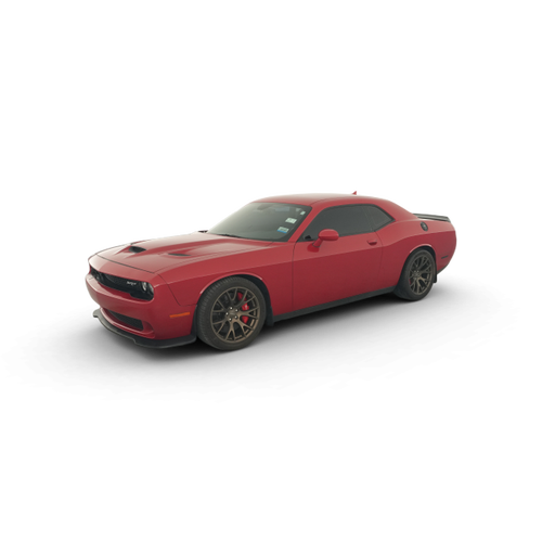 2016 Dodge Challenger