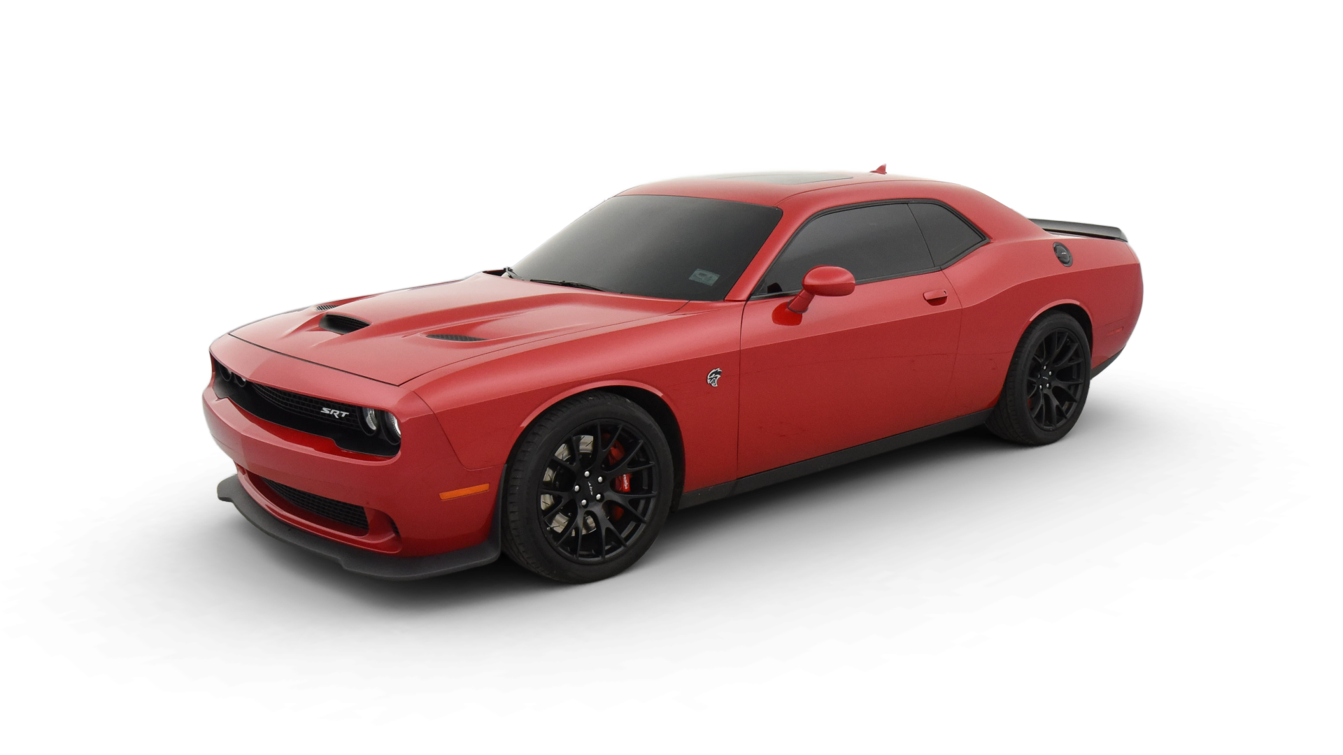 2016 Dodge Challenger