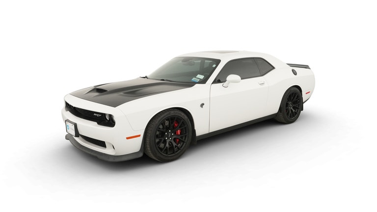 2016 Dodge Challenger vehicle photo