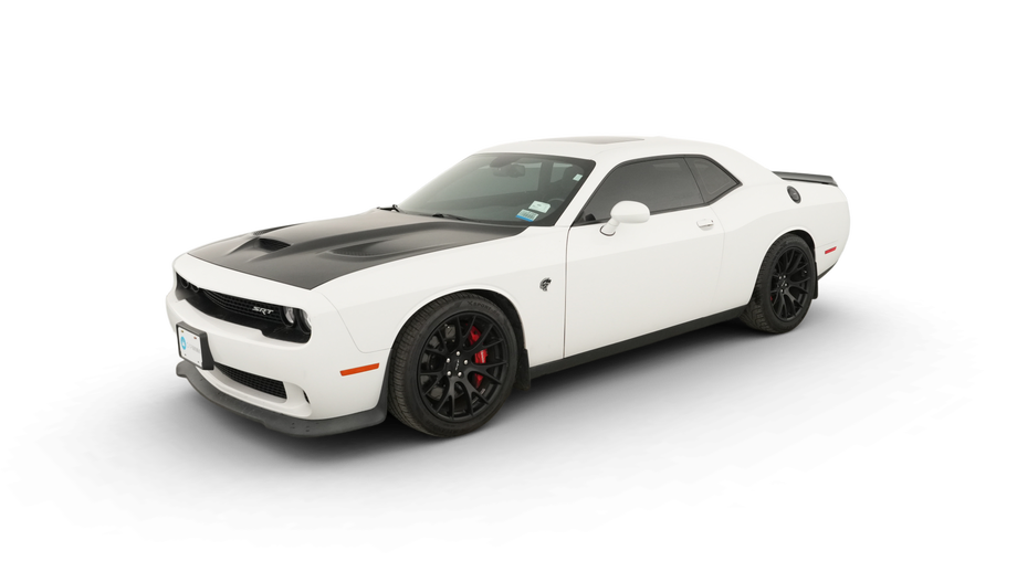 2016 Dodge Challenger