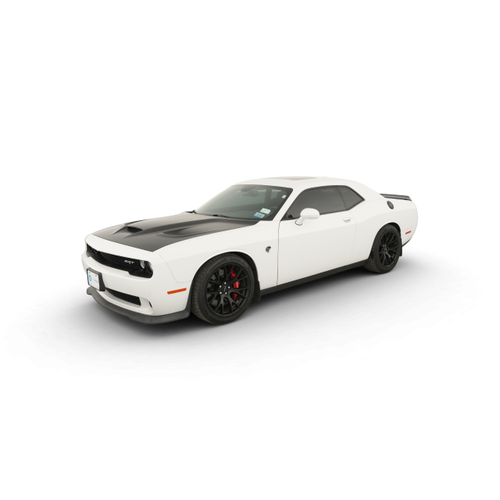 2016 Dodge Challenger
