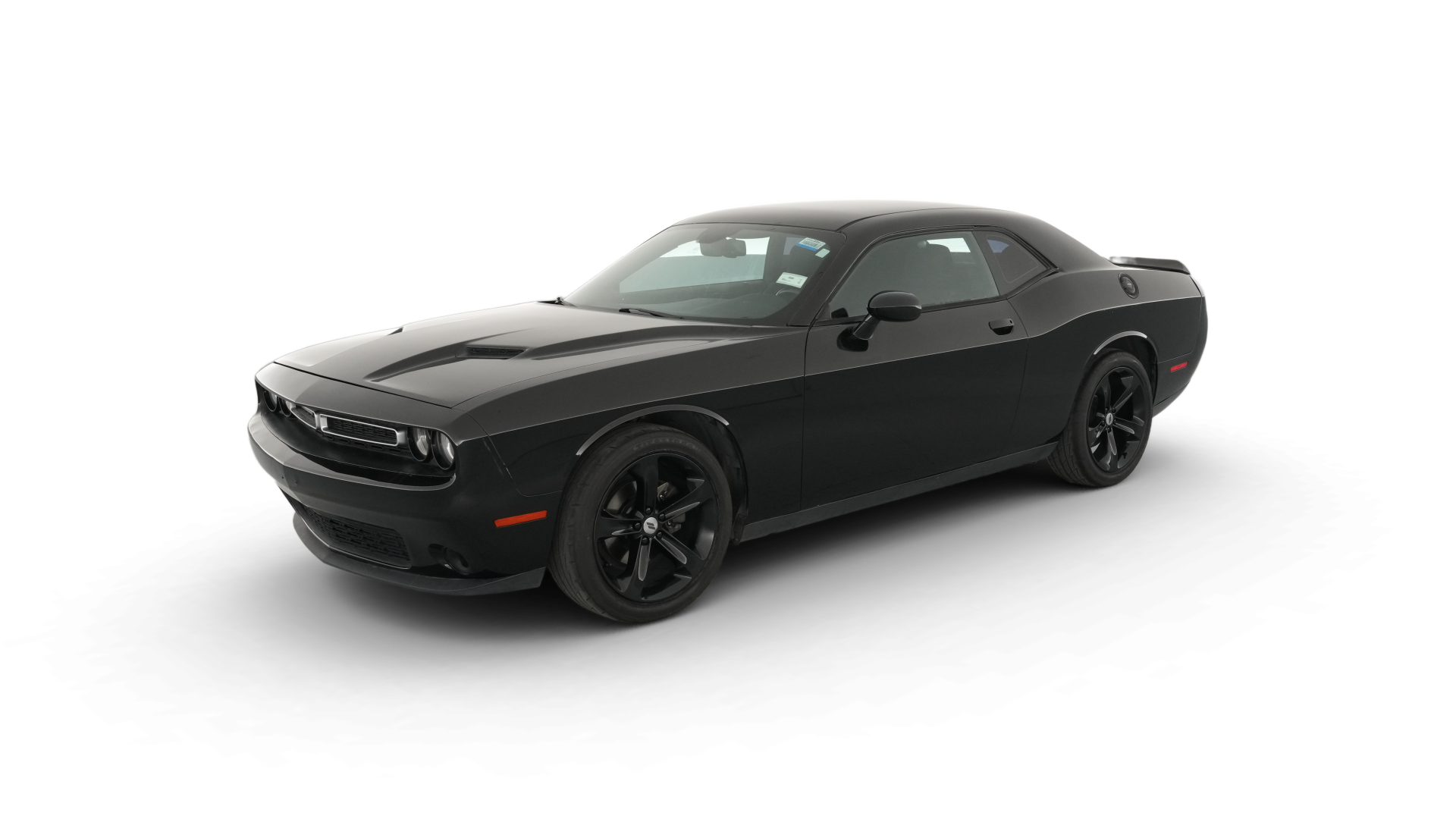 2016 Dodge Challenger vehicle photo