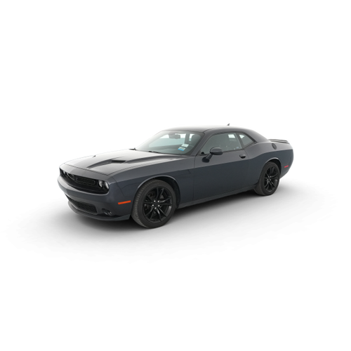 2016 Dodge Challenger