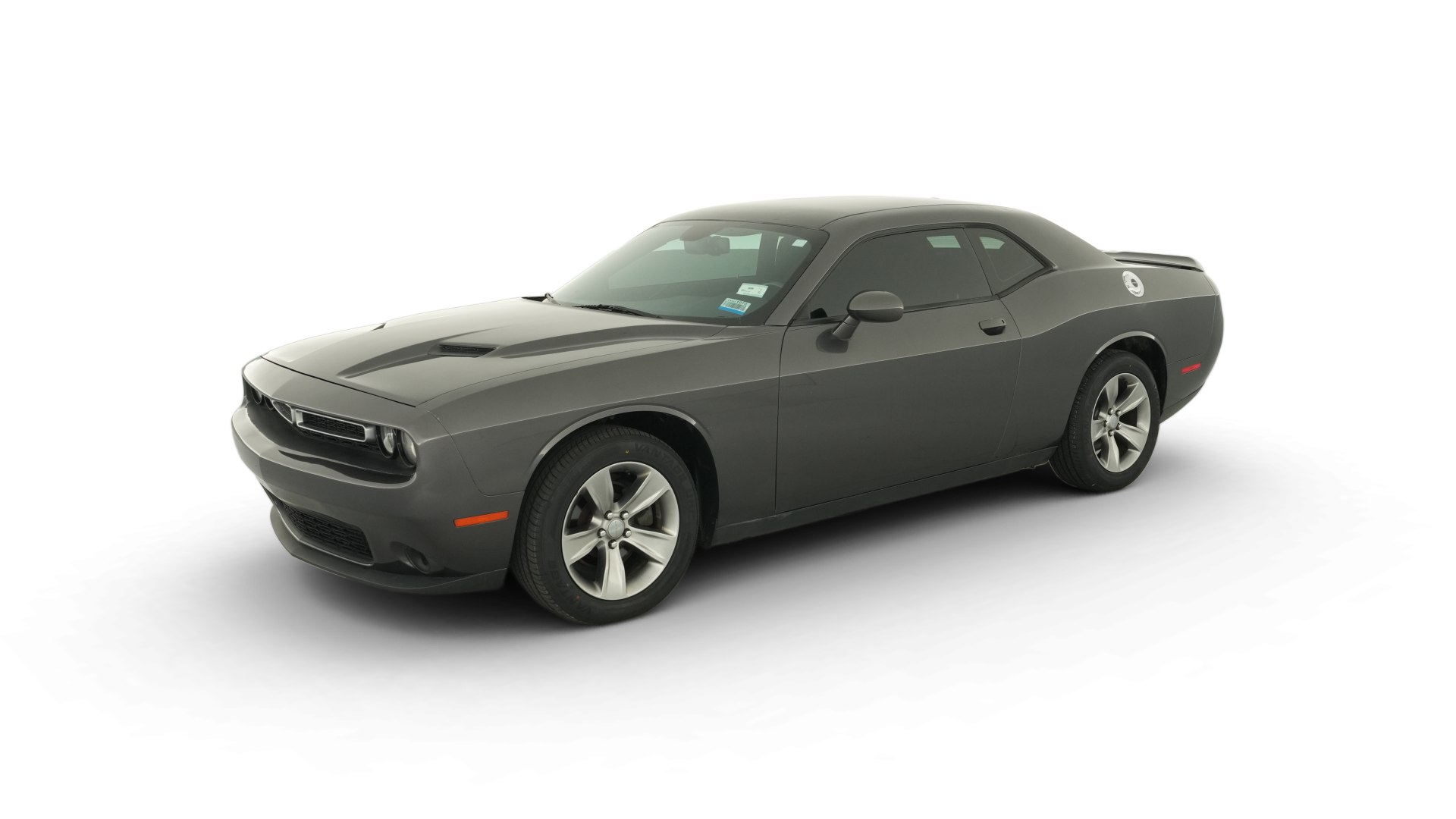 2016 Dodge Challenger vehicle photo