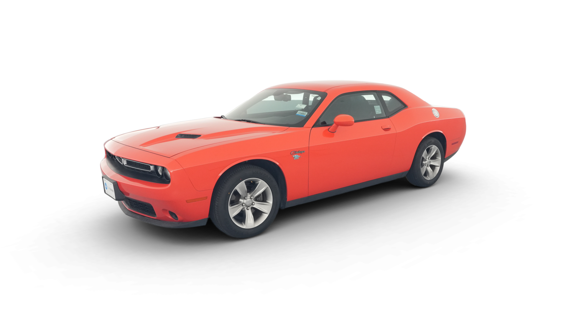 2016 Dodge Challenger vehicle photo
