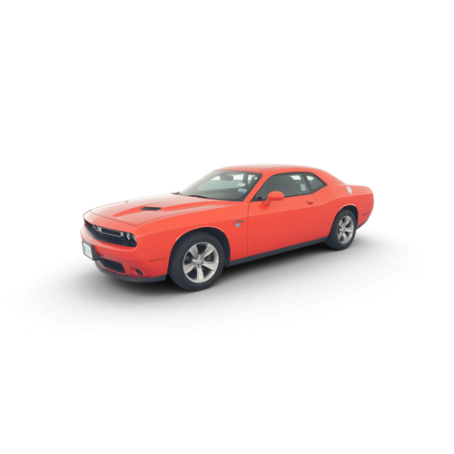 2016 Dodge Challenger