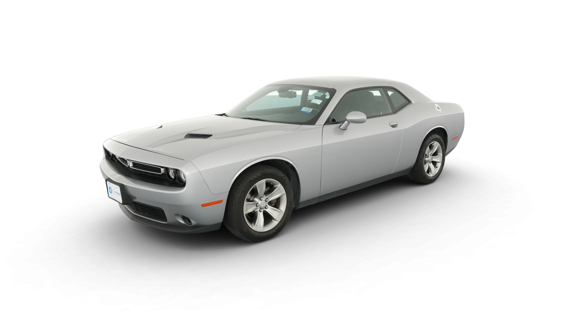 2016 Dodge Challenger vehicle photo