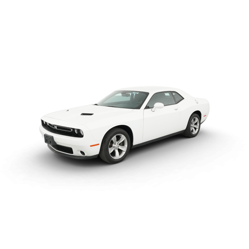 2016 Dodge Challenger