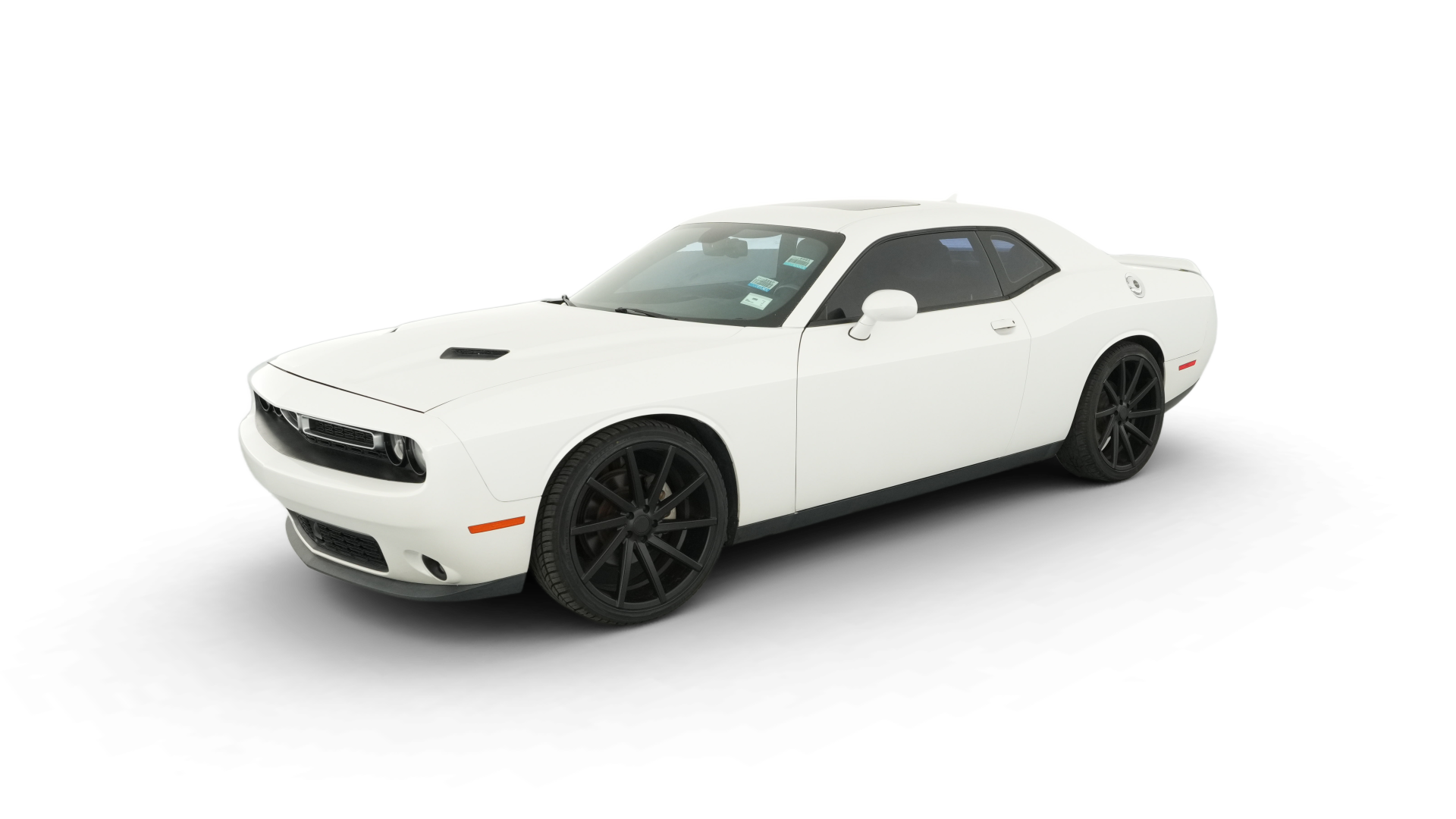 2016 Dodge Challenger SXT