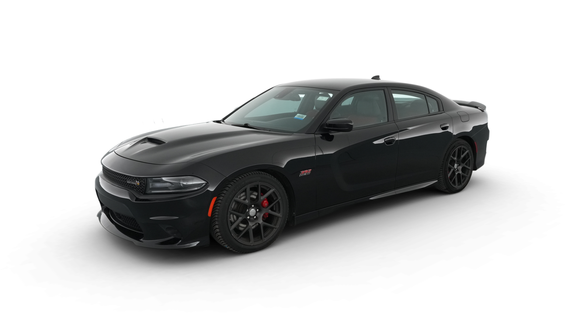 2016 Dodge Charger R/T Scat Pack