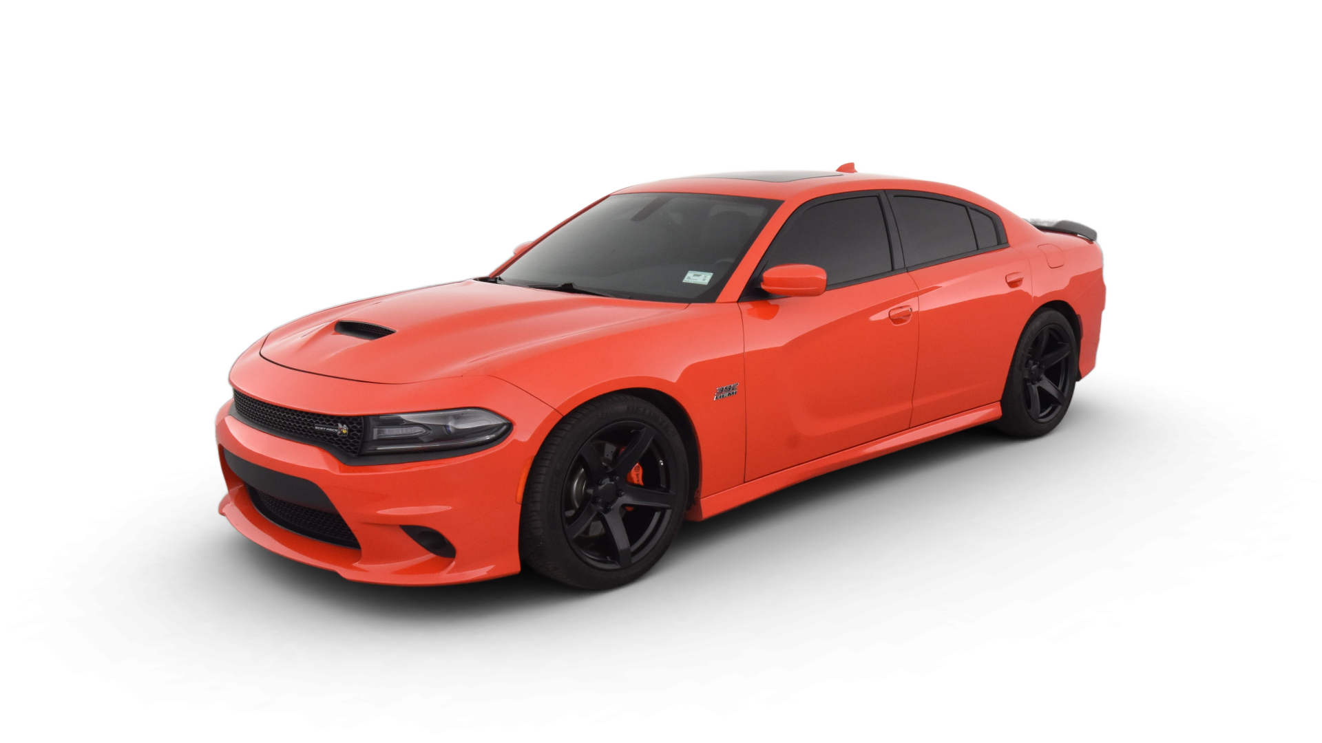 2016 Dodge Charger R/T Scat Pack