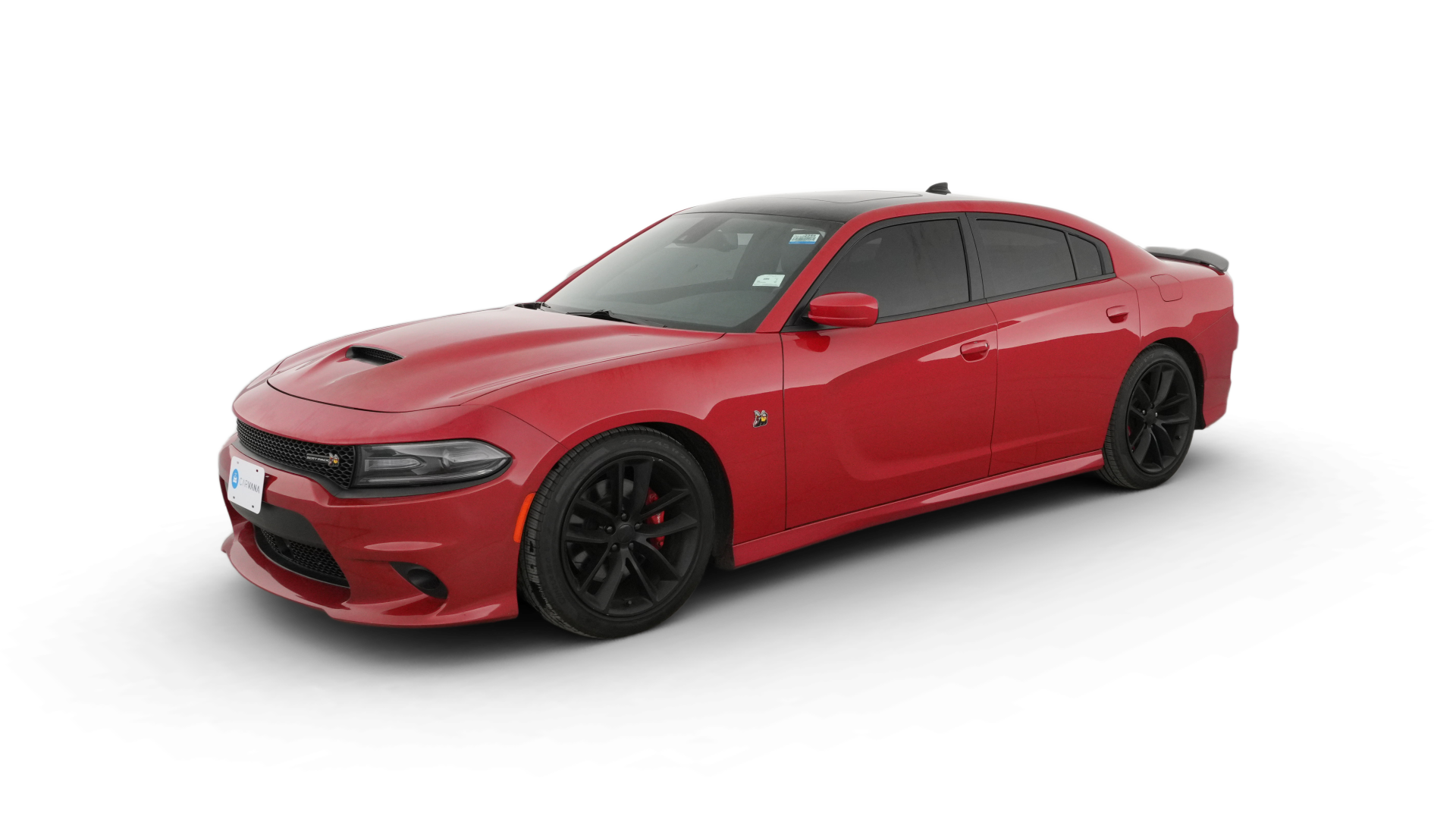 2016 Dodge Charger vehicle photo