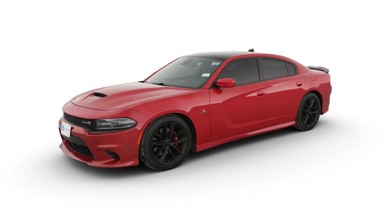 2016 Dodge Charger vehicle photo
