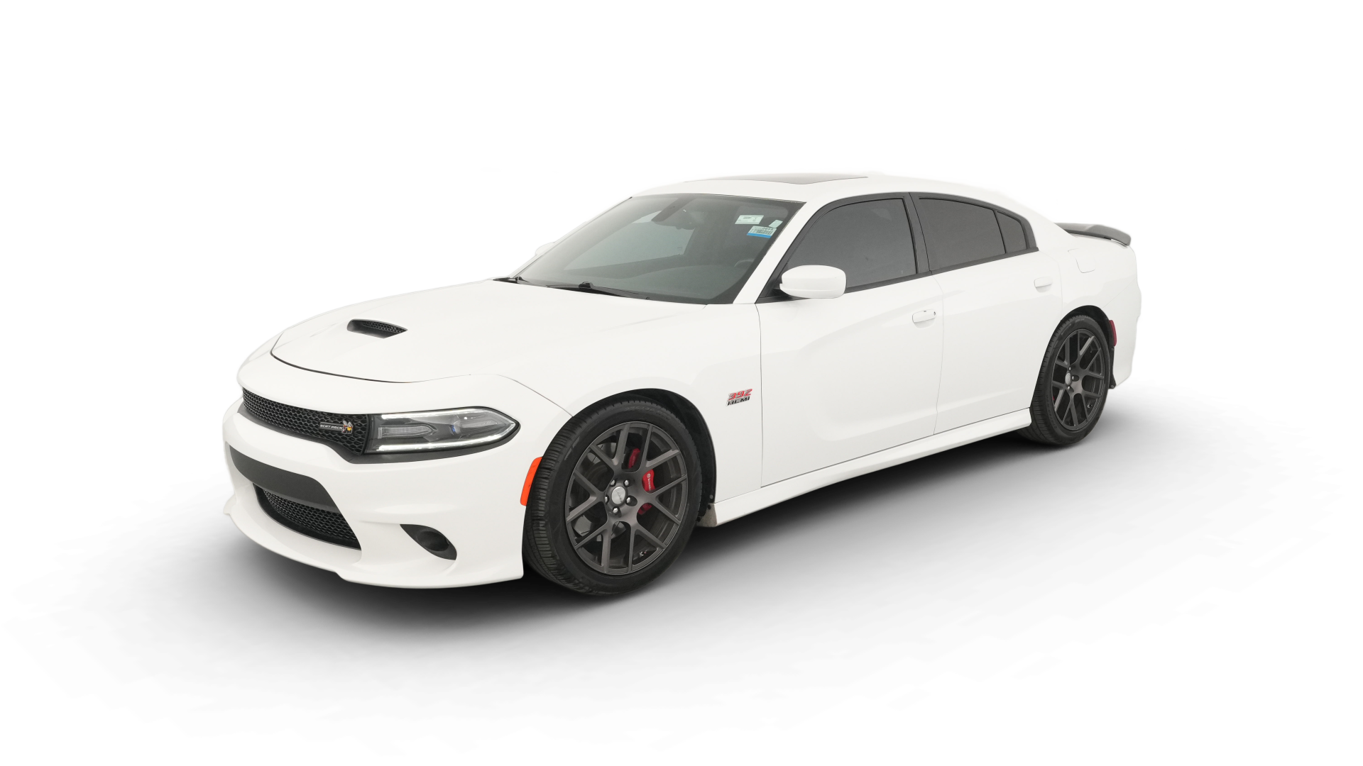 2016 Dodge Charger vehicle photo