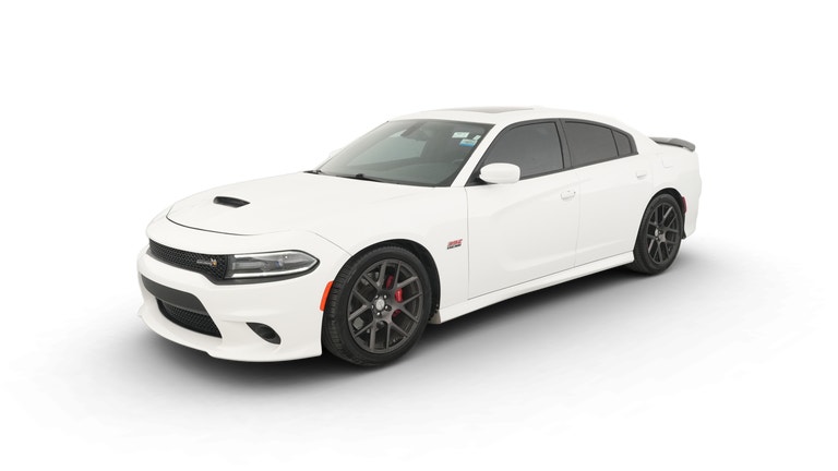 2016 Dodge Charger vehicle photo