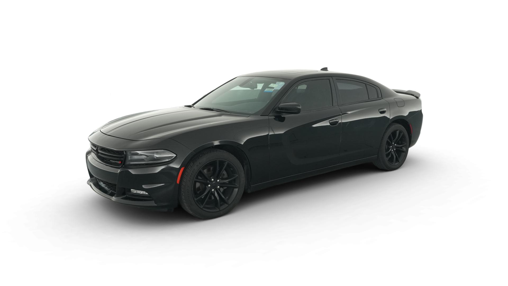2016 Dodge Charger vehicle photo