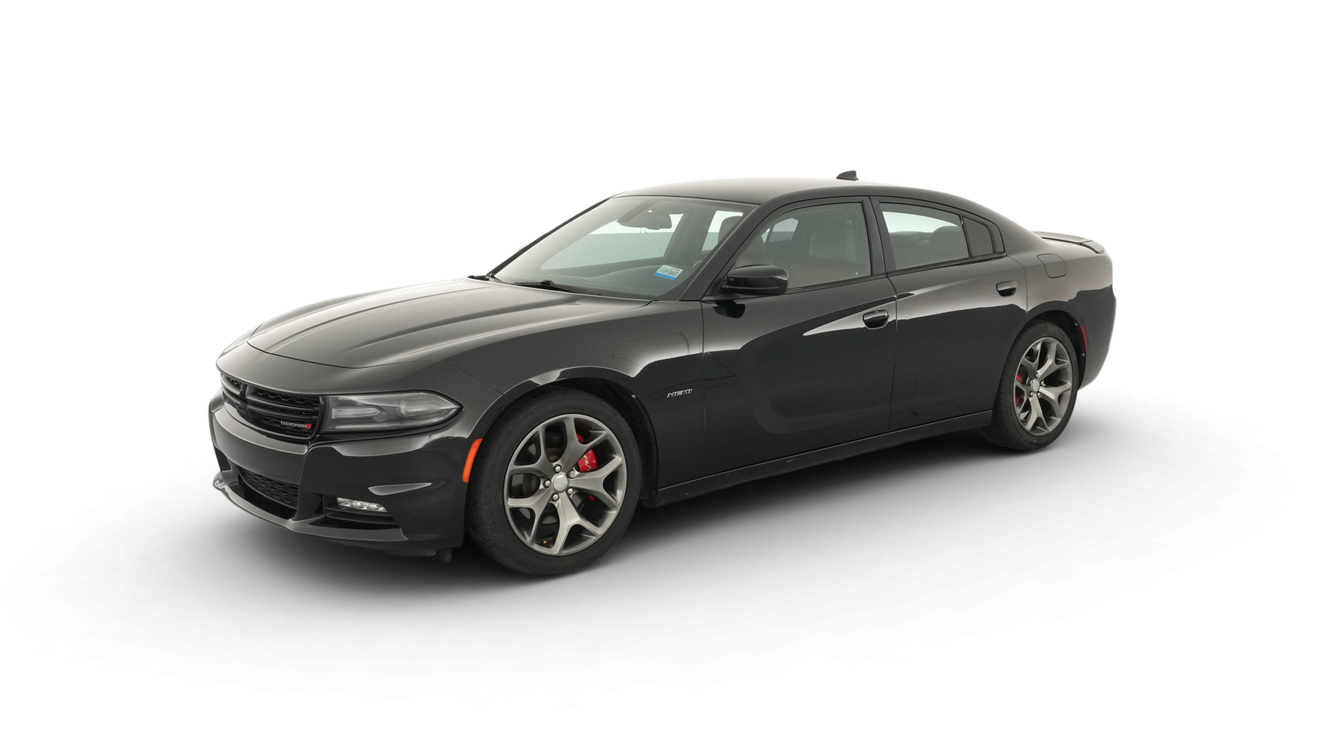 2016 Dodge Charger R/T
