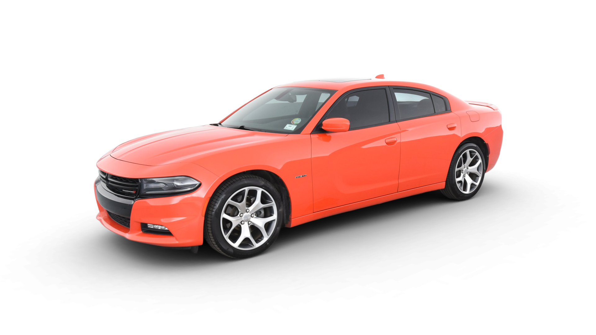 2016 Dodge Charger R/T