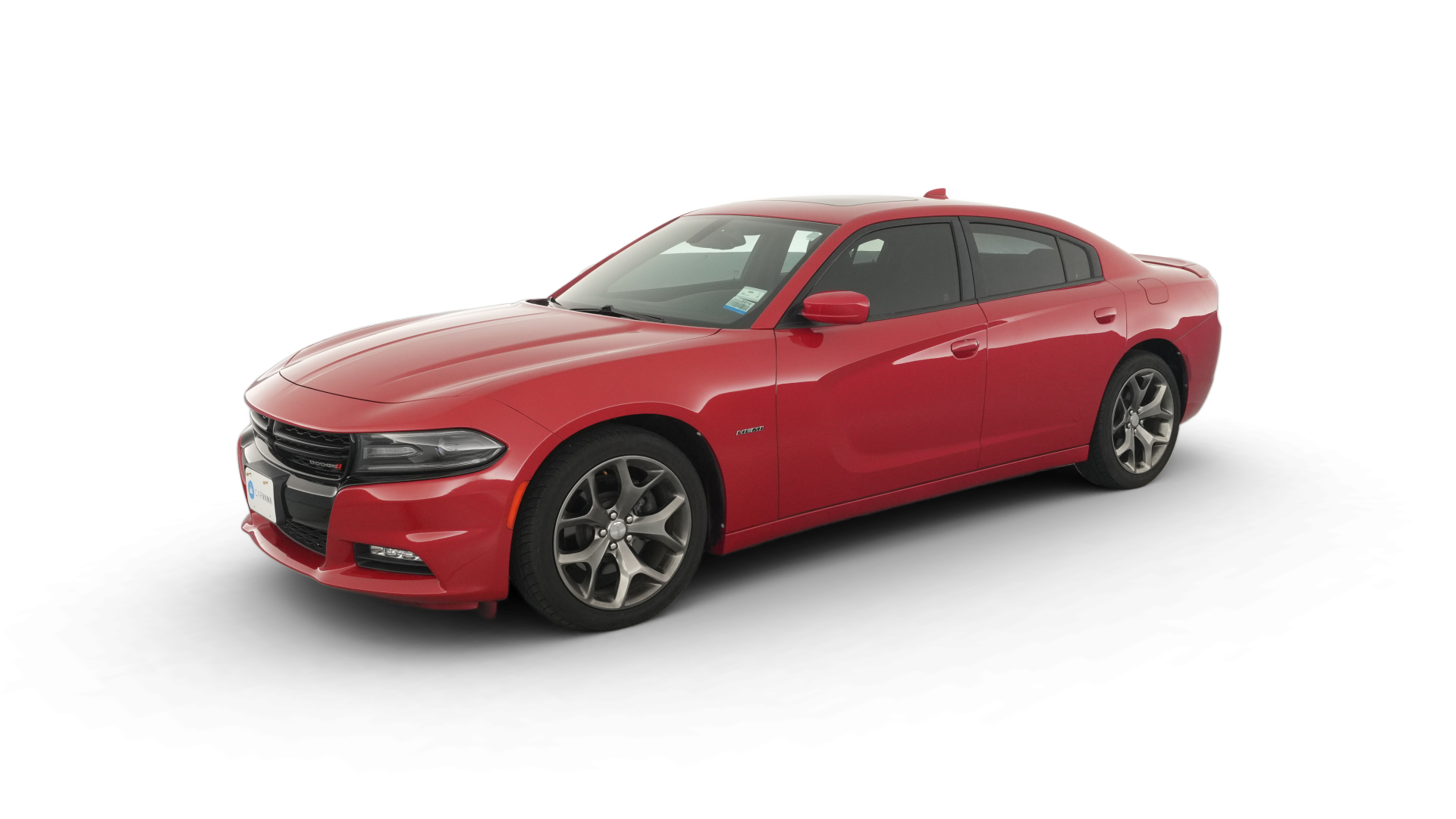 2016 Dodge Charger vehicle photo