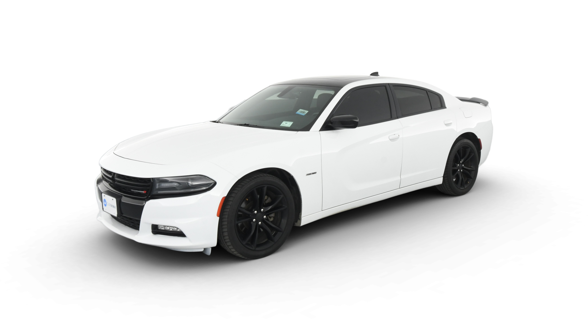 2016 Dodge Charger R/T