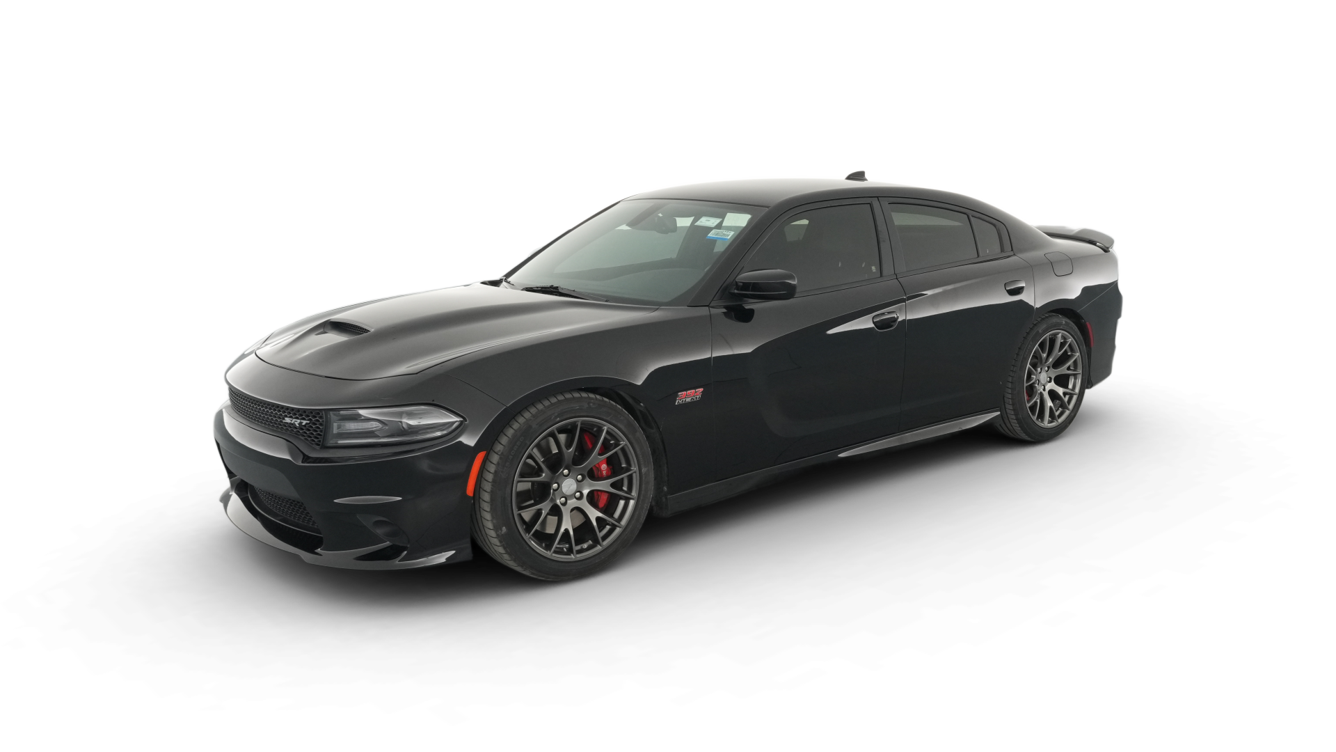 2016 Dodge Charger vehicle photo