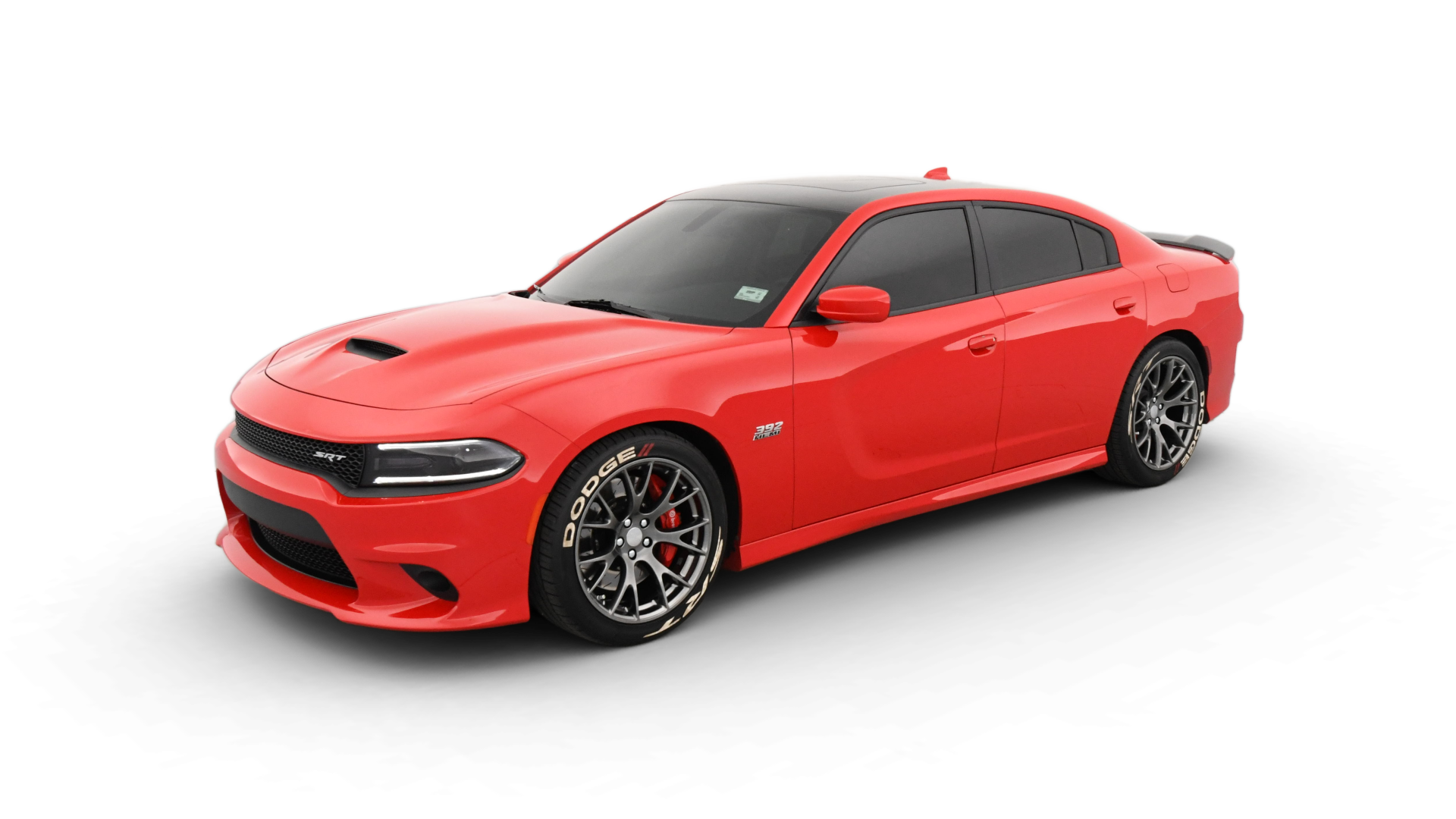2016 Dodge Charger SRT 392