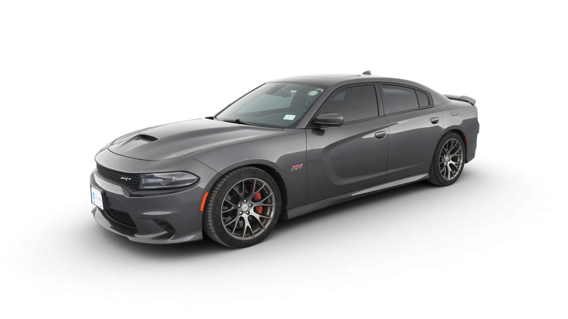 2016 Dodge Charger SRT 392