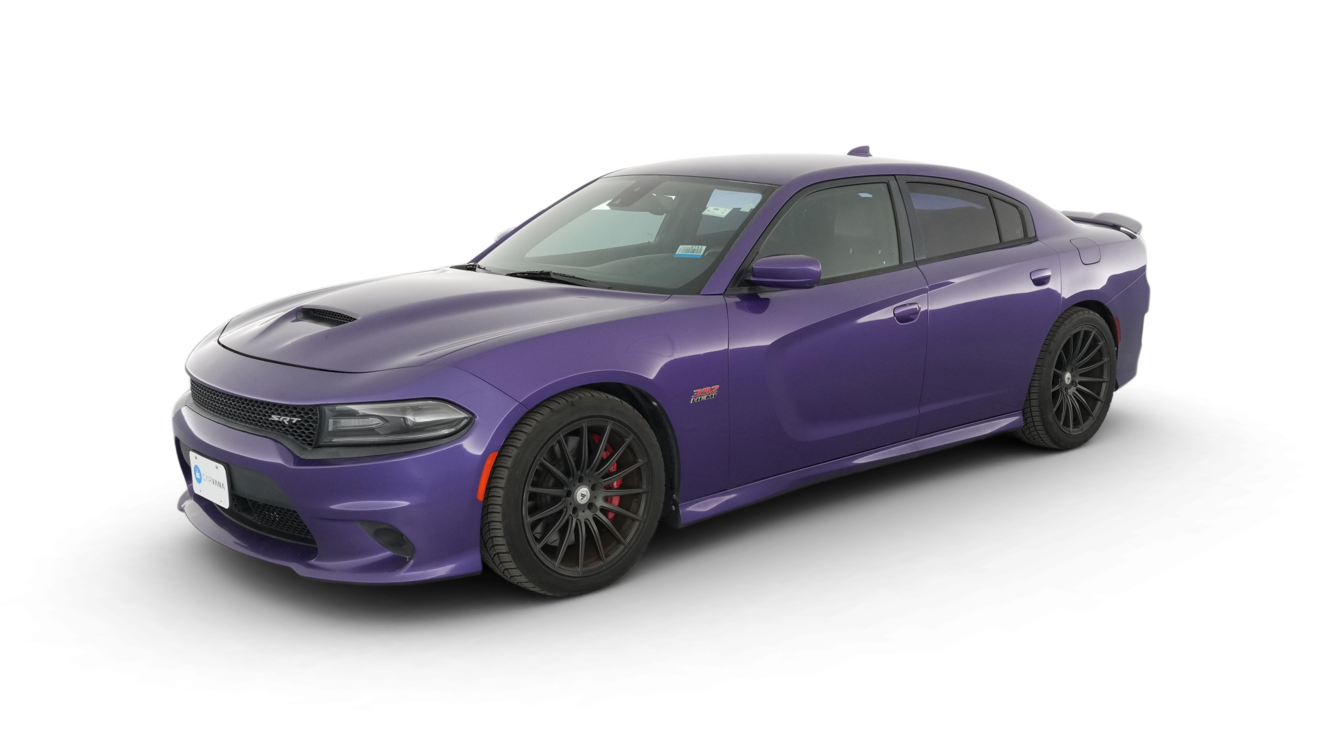 2016 Dodge Charger SRT 392