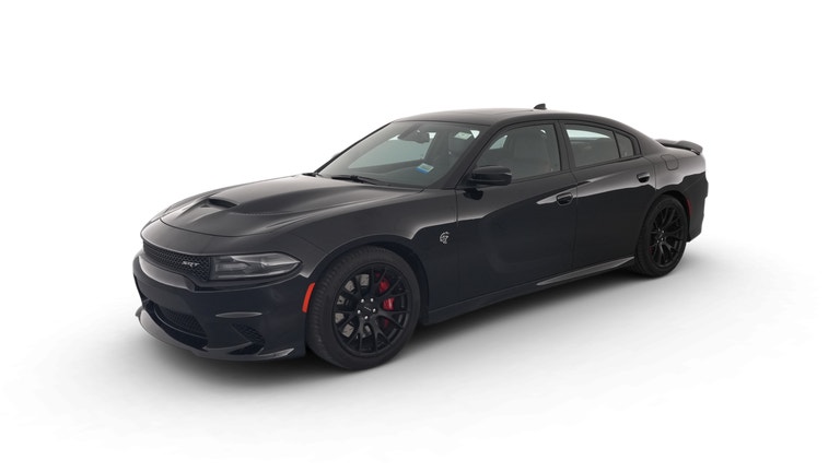 2016 Dodge Charger vehicle photo