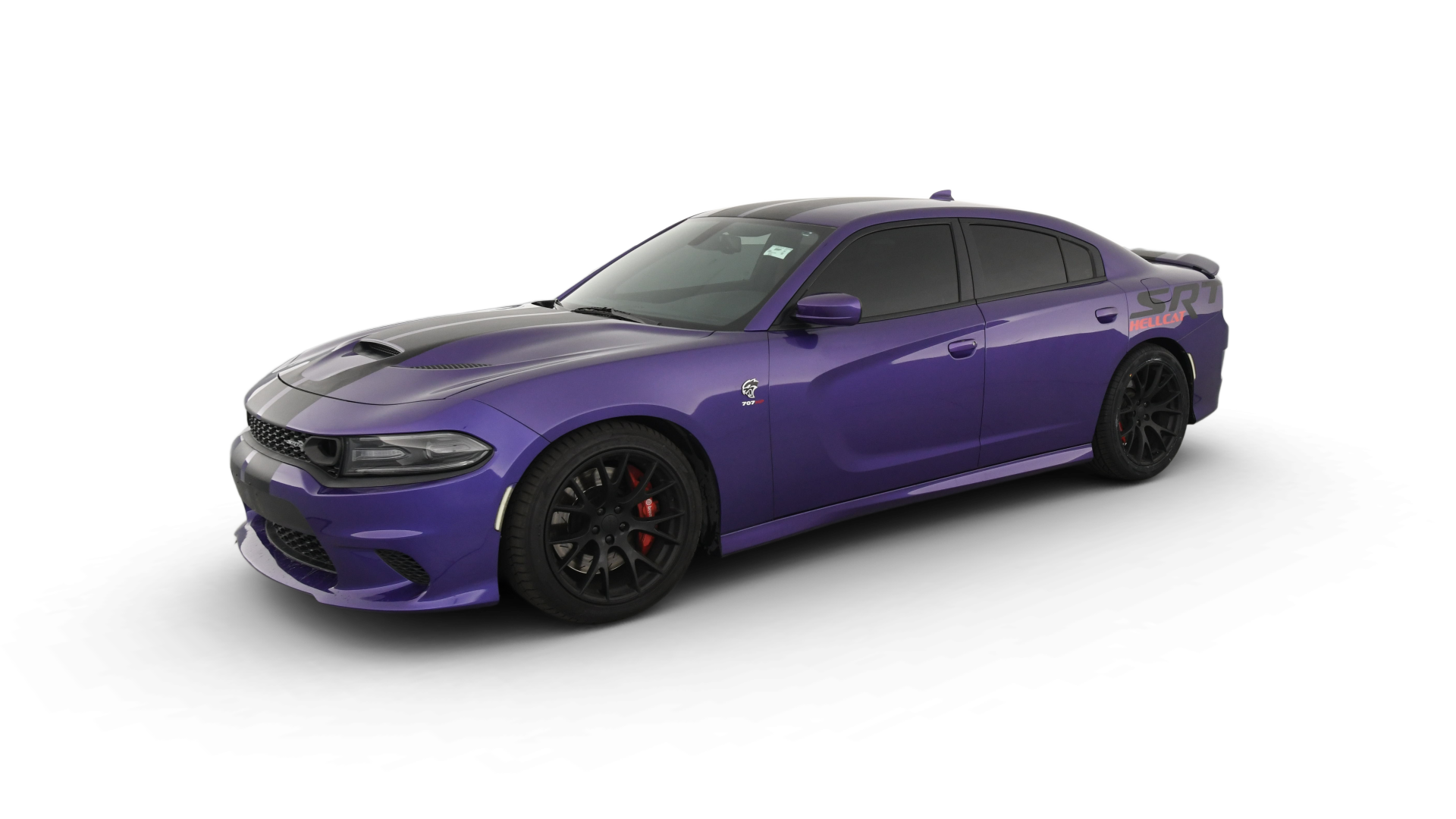 2016 Dodge Charger SRT Hellcat